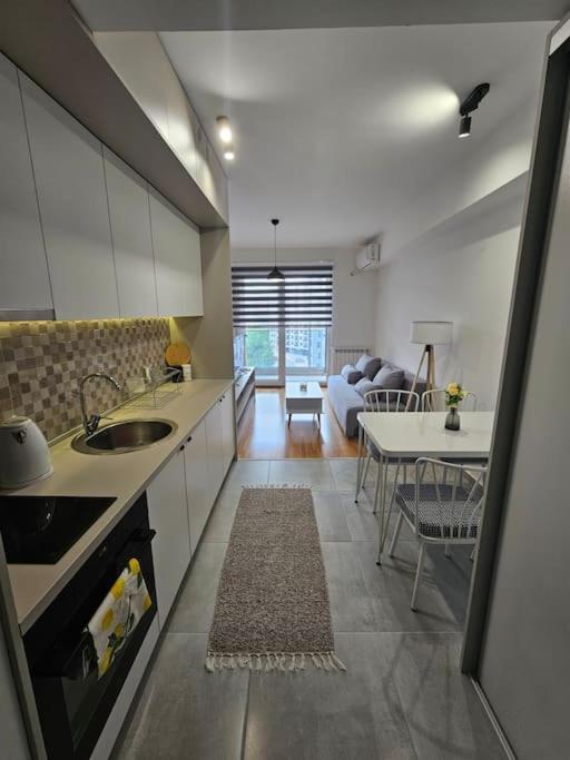 Milo Apartment Σκόπια Εξωτερικό φωτογραφία