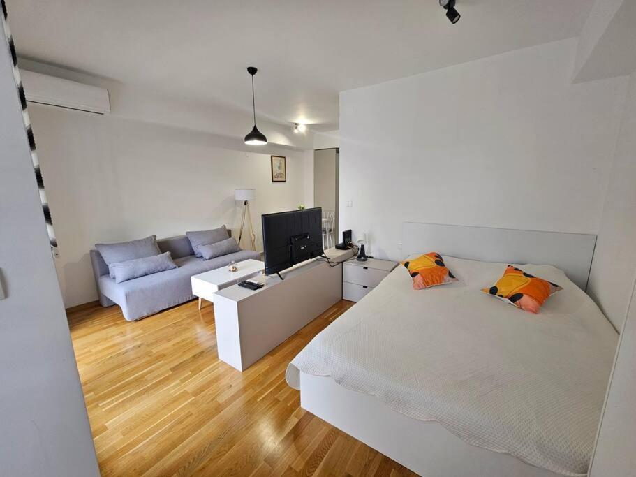Milo Apartment Σκόπια Εξωτερικό φωτογραφία
